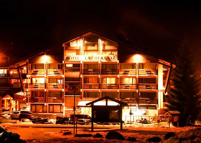 Chalet- La Chemenaz