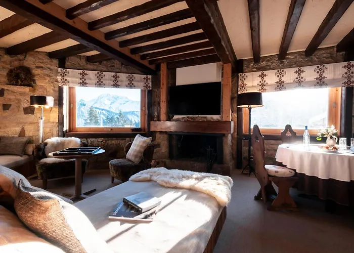 Hotel Jacuzzi Privatif Alpes Du Pralong