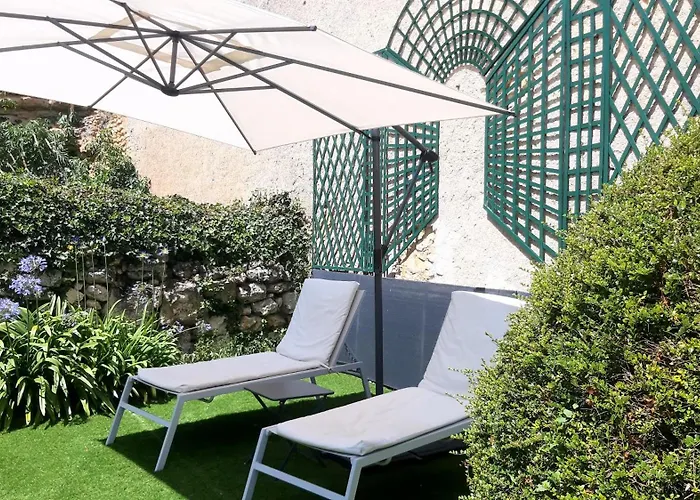 Hôtel pour familles: L'Arcane Du Bellay