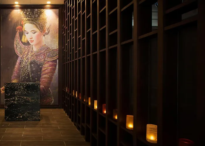 Hôtel Spa: Dusit Doha Hotel
