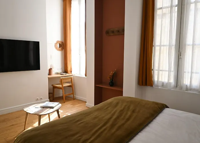 Maison d'hôtes: Maison Fernand