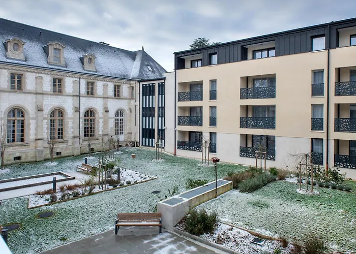 Hôtel pour familles: Domitys La Clef des Arts