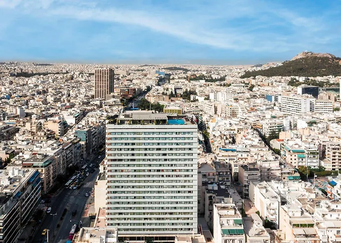 Hôtel Jacuzzi: President Hotel Athens