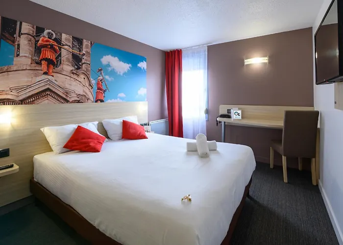 Brit Hotel Confort Cambrai