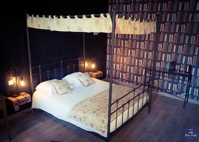 Resort: The Originals Boutique, Hôtel Roca-Fortis, Rochefort
