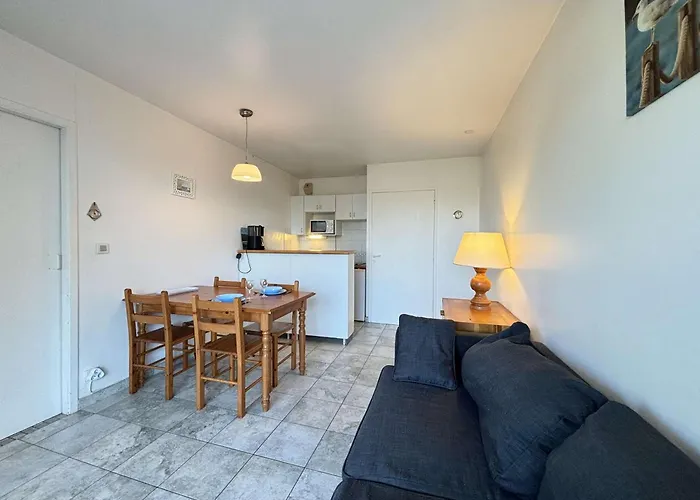 2 Pieces Avec Terrasse, Piscine, Animaux Admis - La Rochelle - Fr-1-246-264