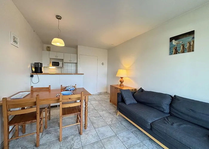 2 Pieces Avec Terrasse, Piscine, Animaux Admis - La Rochelle - Fr-1-246-264