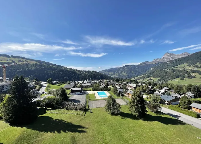 Studio cosy à Notre-Dame-de-Bellecombe proche des pistes - FR-1-595-19