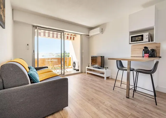 Studio Le Dolce Vita - Fréjus Plage