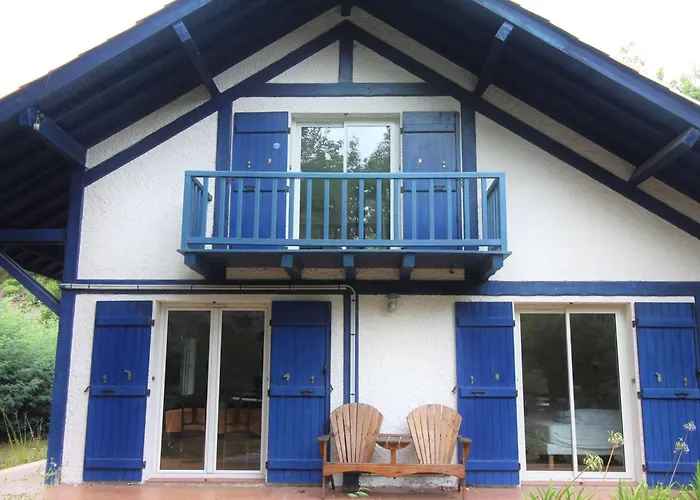 Villa Renovee Avec Terrasses, Proche Foret - 8 Pers, Calme, Wifi Et Menage Inclus - Fr-1-736-7