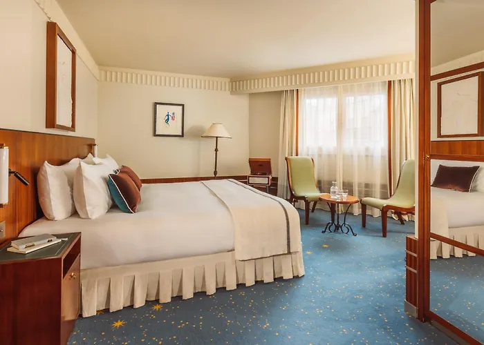 Holiday Inn Paris Saint Germain des Prés, an IHG Hotel