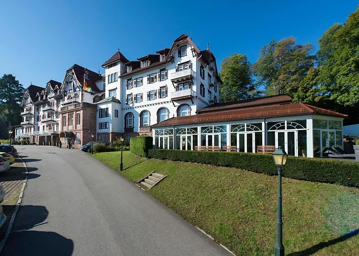Das Palmenwald Schwarzwaldhof, BW Signature Collection