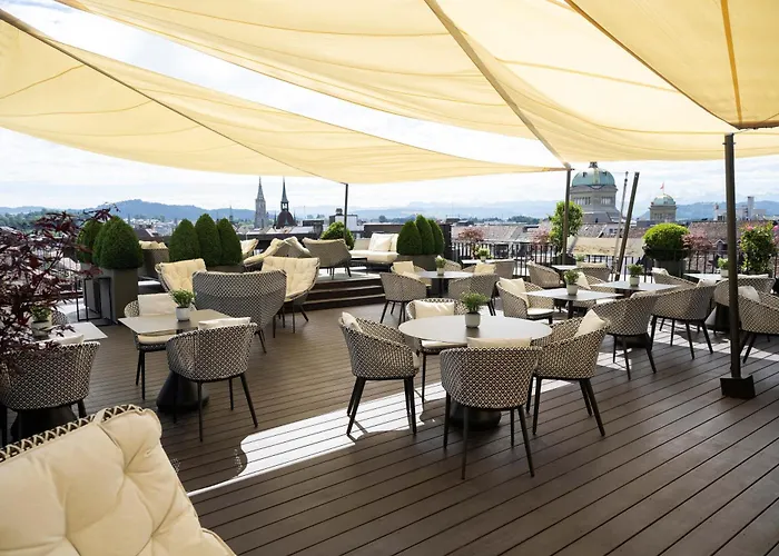 Hotel Schweizerhof Bern & Spa