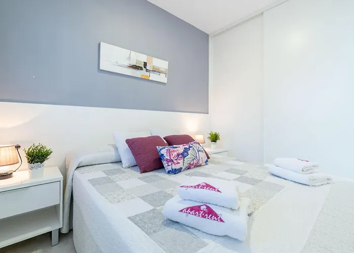Apart-Rent Apartament Bahia 0015