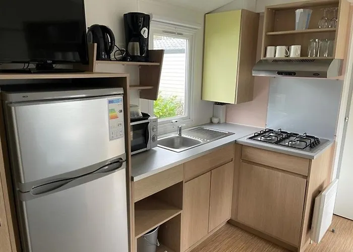 Domaine Résidentiel de Plein Air Les Dunes