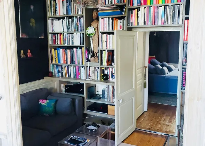 The Appart 90M2 Au Coeur De La Vieille Ville