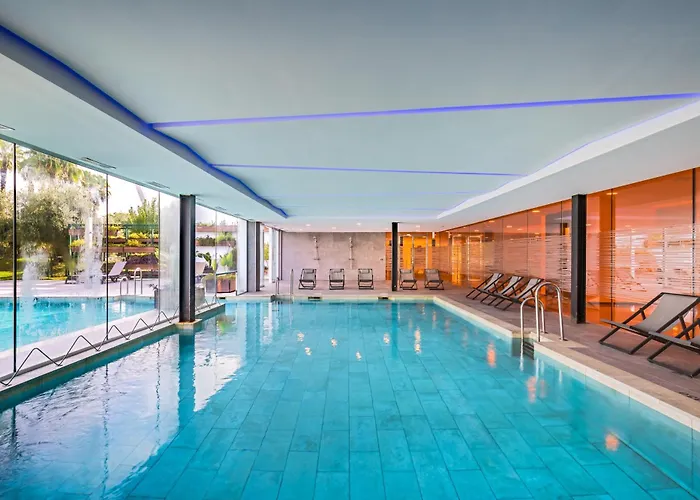 Hôtel Waterpark: Barcelo Sevilla Renacimiento