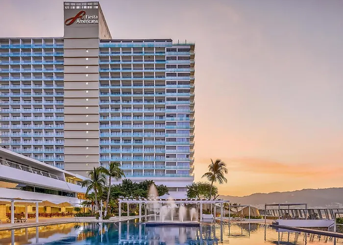 Fiesta Americana Acapulco Villas