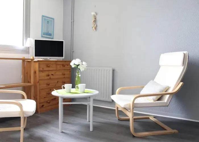 Studio Vue Port, Plage A Pied, Parking, La Rochelle - Fr-1-246-303