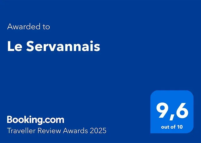 Le Servannais