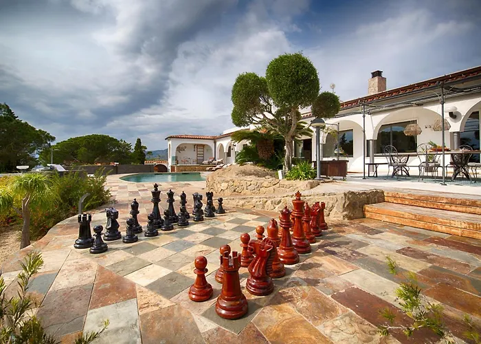 B&B: Casa De L'Albada