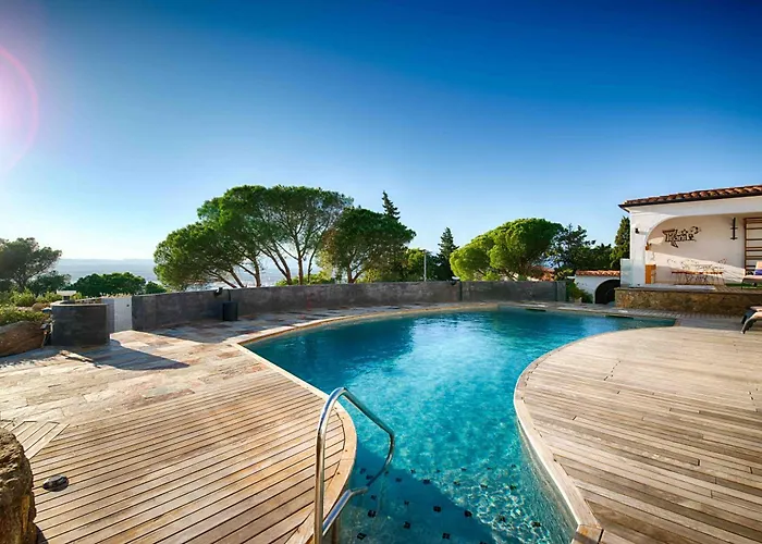 B&B: Casa De L'Albada