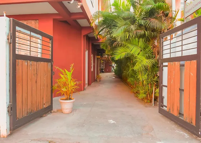 Hôtel: Naksha Tree Hotels- Ramapuram