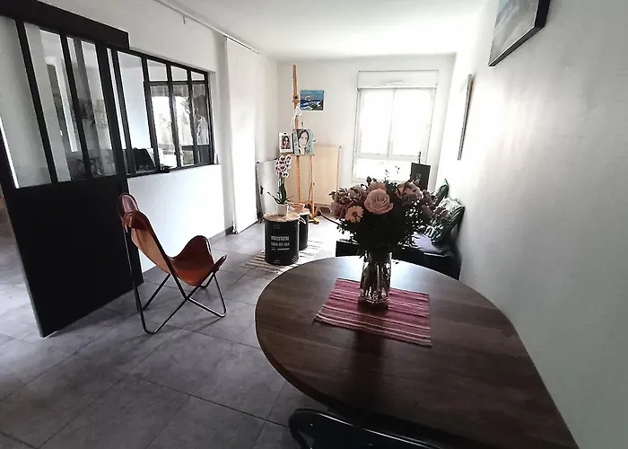 Appartement Cosy 4 Personnes