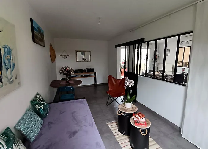 Appartement Cosy 4 Personnes