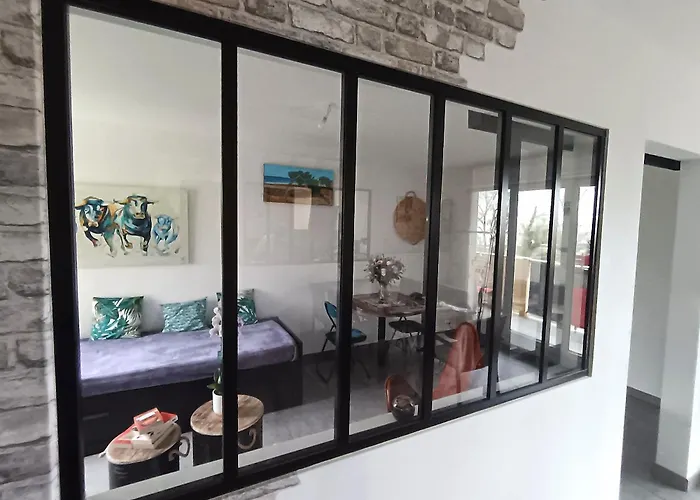 Appartement Cosy 4 Personnes