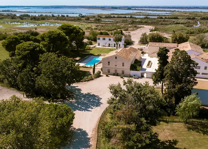  Le Grand Sauvage - Domaine En Camargue