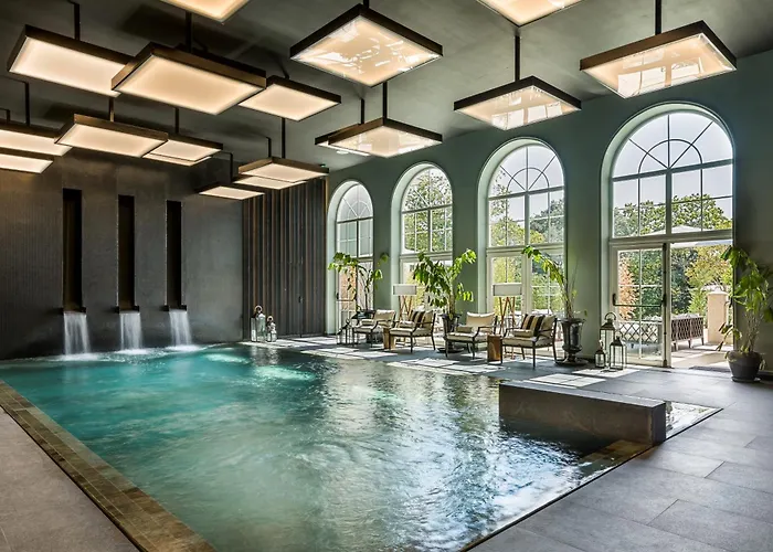 Amoure Hotel - The Leading Hotels Of The World