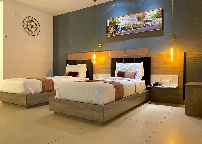 Le Prestige Residency