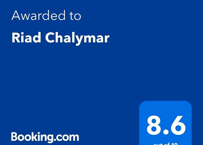 Riad Chalymar