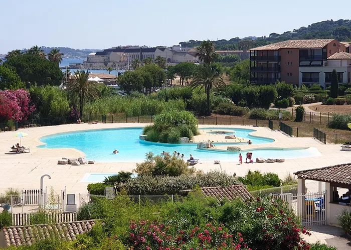 Location de vacances: Les Marines de Gassin