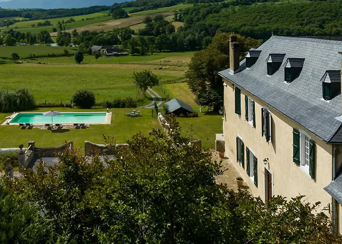  Le Relais Du Faget