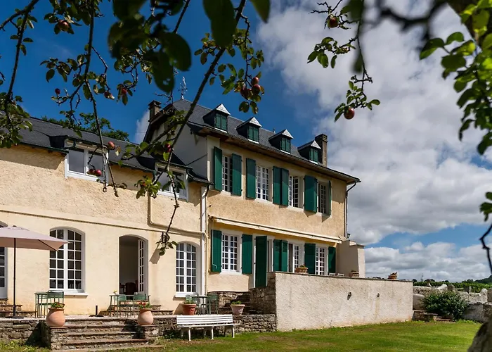 Hôtel 4 étoiles: Le Relais du Faget