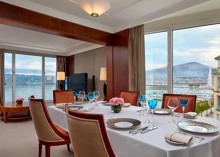 Hotel President Wilson, A Luxury Collection Hotel, Geneva