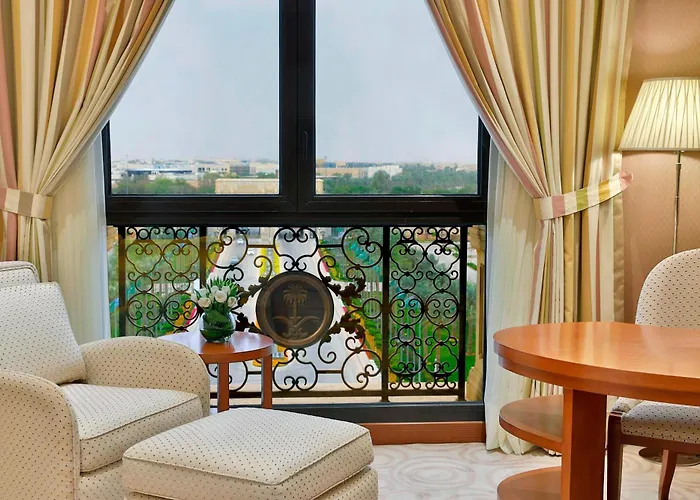 The Ritz-Carlton, Riyadh