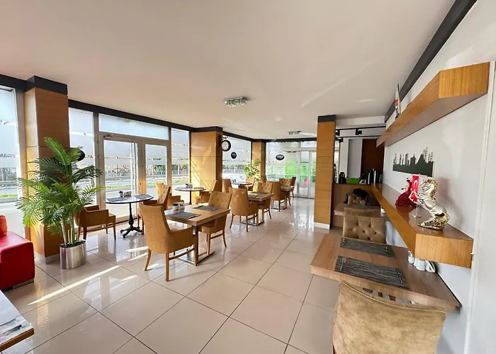 Lounge Hotel