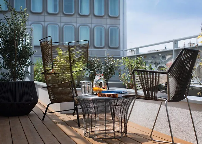 Renaissance Paris Republique Hotel&Spa