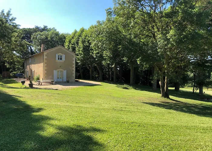 La Ferme de Saint Christeau