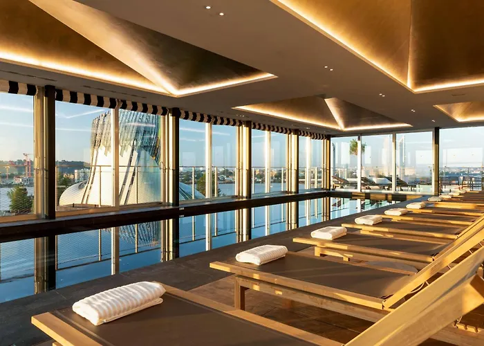 Hôtel 4 étoiles: Renaissance Bordeaux Hotel