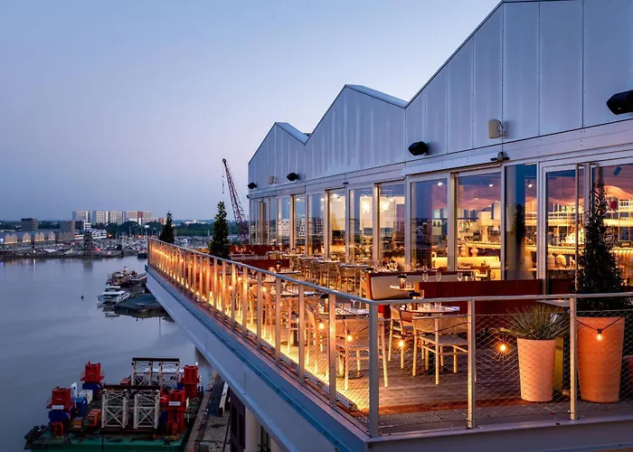 Hôtel 4 étoiles: Renaissance Bordeaux Hotel