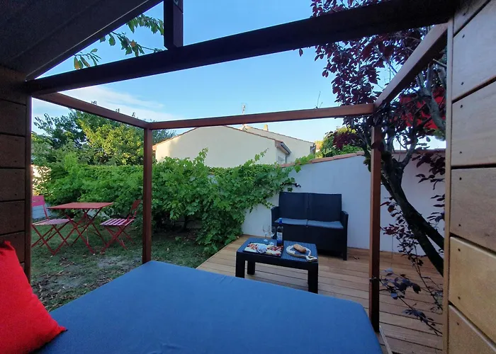 Loft Spa Bord de Mer Fouras - 800m des plages