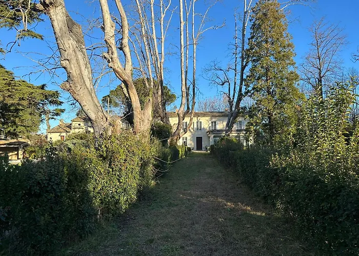 Mas Provençal Luxe - Piscine Et Parc Classé