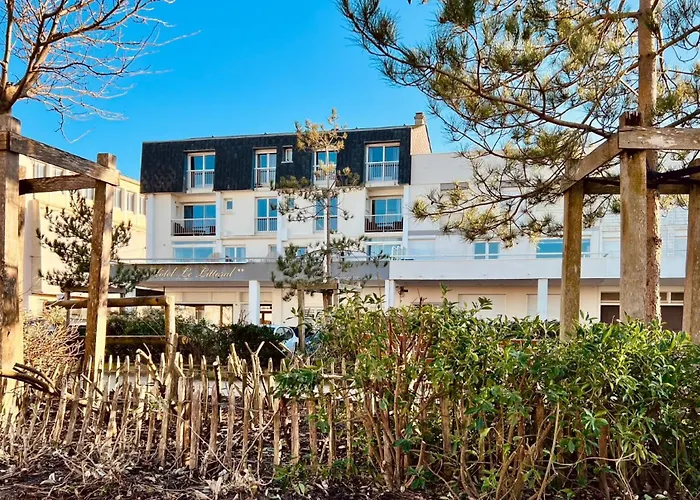 Hôtel Le Littoral - Berck sur Mer