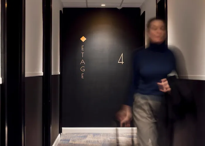 Hôtel bon marché: Hôtel du Parc