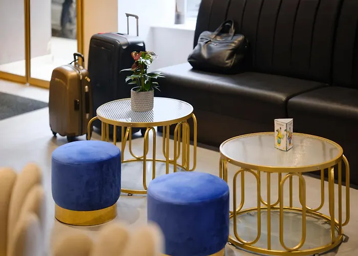 Hôtel bon marché: Hôtel du Parc