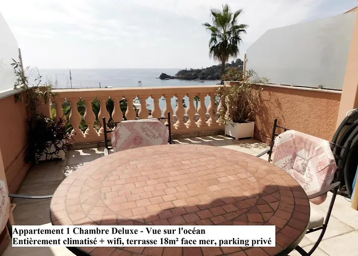 Baie de la Méditerranée